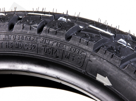 Tyre MITAS MC32 Winter 100/80-17 TL 52R